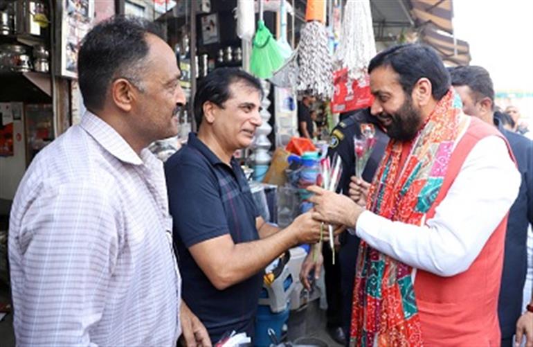 ਸੂਬੇ ਵਿੱਚ ਆਮ ਨਾਗਰਿਕਾਂ ਦਾ ਪੂਰੇ ਸਾਲ ਵਿੱਚ ਜੀਐਸਟੀ ਸੁਧਾਰ ਨਾਲ ਹੋਵੇਗਾ 4 ਹਜਾਰ ਕਰੋੜ ਰੁਪਏ ਦਾ ਫਾਇਦਾ - ਨਾਇਬ ਸਿੰਘ ਸੈਣੀ